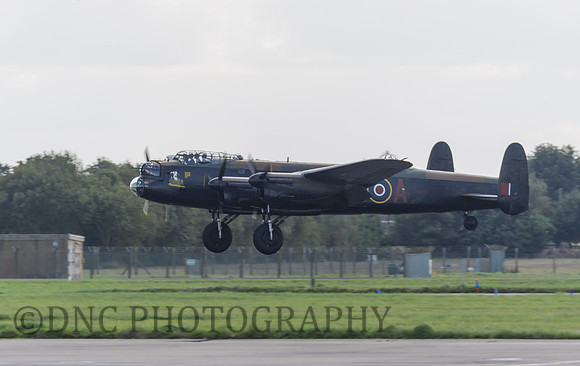 AVRO Lancaster B1 PA474