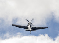 Supermarine Spitfire (Mk LF XVIE) TE311