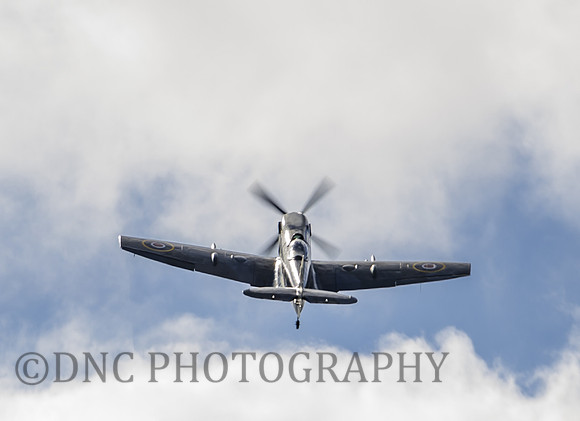 Supermarine Spitfire (Mk LF XVIE) TE311