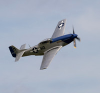 P51D Mustang Miss Helen