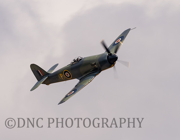 Hawker Fury MkII