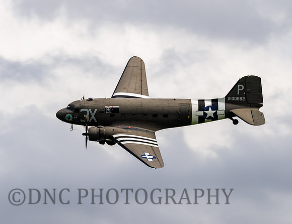 Douglas C47A-DC3  N473DC.