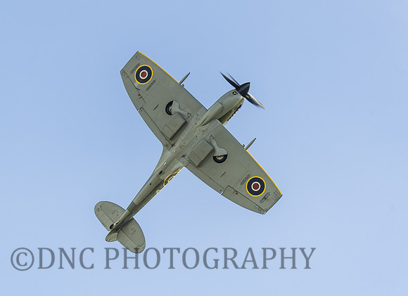 Supermarine Spitfire (Mk LF XVIE) TE311 ..