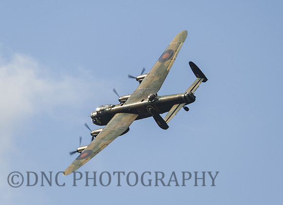 AVRO Lancaster B1 PA474 .