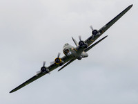 Boeing B-17G 'Sally B' 124485 DF-A