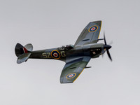 BBMF  Spitfire Mk XVI TE311