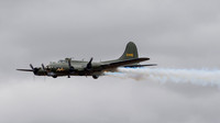 Boeing B-17G 'Sally B' 124485 DF-A
