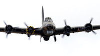 Boeing B-17G 'Sally B' 124485 DF-A
