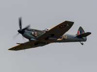 BBMF  Spitfire Mk XVI TE311