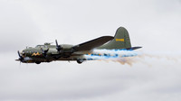 Boeing B-17G 'Sally B' 124485 DF-A