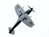 BBMF  Spitfire Mk XVI TE311