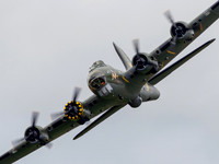 Boeing B-17G 'Sally B' 124485 DF-A
