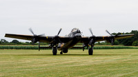 AVRO Lancaster B Mk VII NX611 'Just Jane'