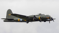 Boeing B-17G 'Sally B' 124485 DF-A
