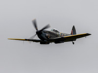 BBMF  Spitfire Mk XVI TE311