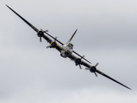 Boeing B-17G 'Sally B' 124485 DF-A