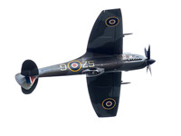 BBMF  Spitfire Mk XVI TE311