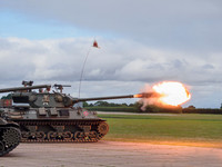 M36 Jackson Tank Destroyer No. 401966 (Easy Tiger)