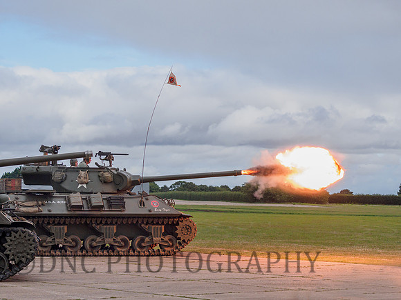 M36 Jackson Tank Destroyer No. 401966 (Easy Tiger)
