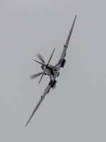 BBMF  Spitfire Mk XVI TE311
