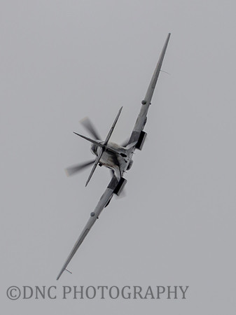 BBMF  Spitfire Mk XVI TE311
