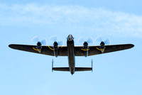 Lancaster B1 PA474 City of Lincoln.