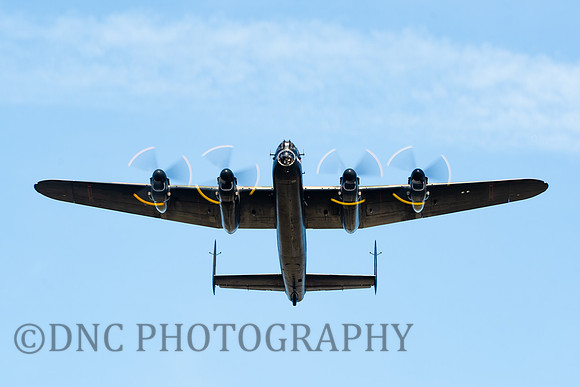Lancaster B1 PA474 City of Lincoln.