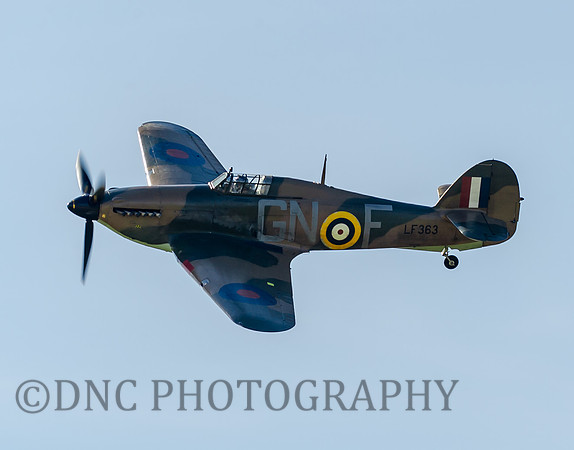 Hurricane MKIIc LF363