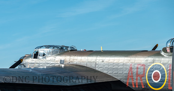 Lancaster B1 PA474