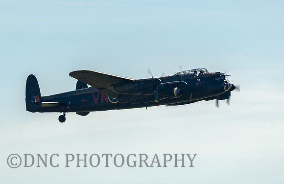 Lancaster B1 PA474.
