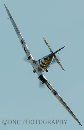 Spitfire MkVb AB910