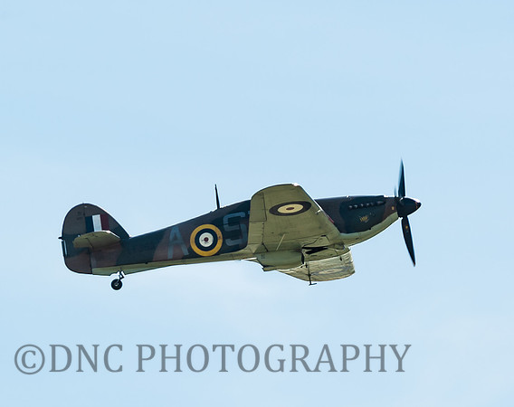 Hurricane MKIIc LF363