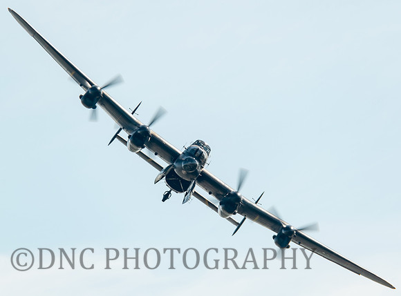 Lancaster B1 PA474