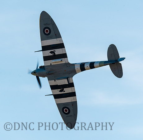 Spitfire MkVb AB910