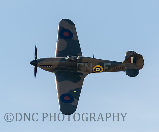 Hurricane MKIIc LF363