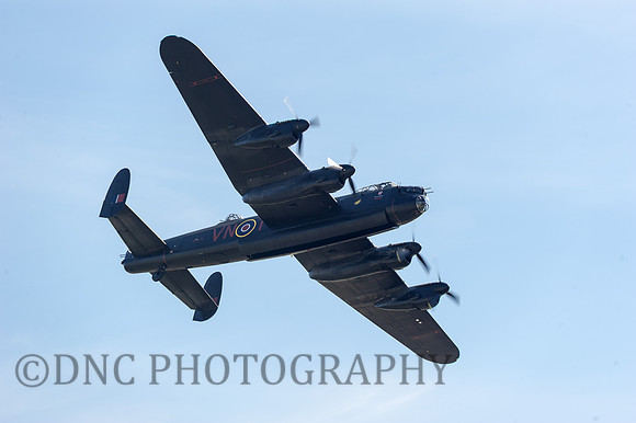 Lancaster B1 PA474