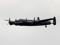 BBMF  AVRO Lancaster  B1 PA474.