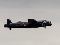 BBMF  AVRO Lancaster  B1 PA474
