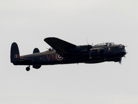 BBMF AVRO Lancaster B1 PA474