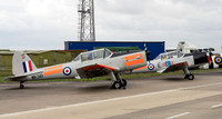 BBMF Chipmunks