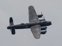BBMF AVRO Lancaster B1  PA474
