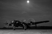 Moonlight engine run.