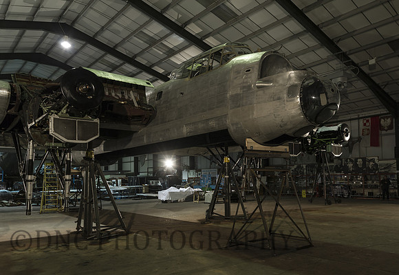 AVRO Lancaster 'Just Jane'