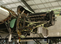 Avro Lancaster Rolls-Royce Merlin Engine