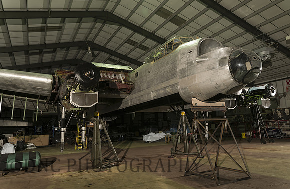 AVRO Lancaster 'Just Jane'