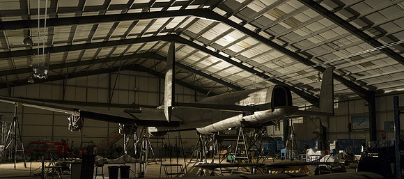 AVRO Lancaster 'Just Jane'