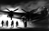 End of the mission