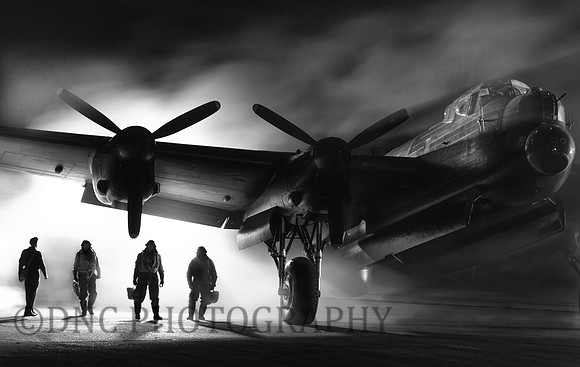 End of the mission