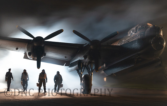 End of the mission