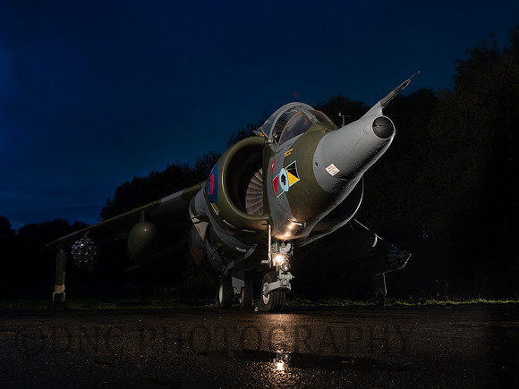 Hawker Harrier GR.3 XV748
